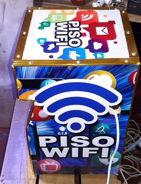Piso Wifi Pagadian City .